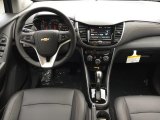 2017 Chevrolet Trax Premier AWD Dashboard