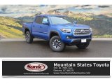 2017 Toyota Tacoma TRD Off Road Double Cab 4x4