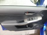 2017 Lexus IS 300 AWD F Sport Door Panel