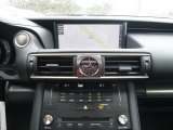 2017 Lexus IS 300 AWD F Sport Navigation