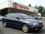 2002 Hyundai Elantra GT Hatchback