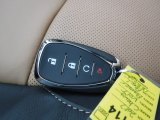 2017 Chevrolet Volt Premier Keys