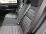 2017 Honda CR-V LX AWD Rear Seat