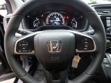 2017 Honda CR-V LX AWD Steering Wheel