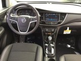 2017 Buick Encore Sport Touring AWD Dashboard