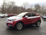 2017 Winterberry Red Metallic Buick Encore Preferred #118339051