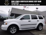 2007 Bright White Dodge Durango SLT 4x4 #118339344