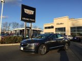 2017 Graphite Gray Metallic Buick LaCrosse Premium AWD #118339045