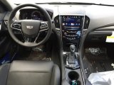 2017 Cadillac ATS Luxury AWD Dashboard