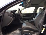 2017 Cadillac ATS Luxury AWD Jet Black w/Sueded Microfiber Inserts Interior