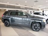 2017 Graphite Gray Metallic GMC Terrain SLE AWD #118339252