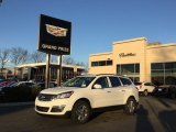 2017 Chevrolet Traverse LT AWD