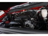 2017 Chevrolet Silverado 2500HD LT Crew Cab 4x4 6.0 Liter OHV 16-Valve VVT Vortec V8 Engine