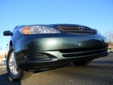 2002 Aspen Green Pearl Toyota Camry SE #118339280