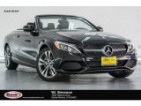 2017 Black Mercedes-Benz C 300 Cabriolet #118339231
