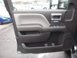 2017 Chevrolet Silverado 2500HD Work Truck Crew Cab 4x4 Door Panel