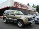 2006 Light Khaki Metallic Jeep Liberty CRD Limited 4x4 #11809032