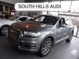 2017 Graphite Gray Metallic Audi Q7 3.0T quattro Premium Plus #118361725