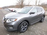 2017 Nissan Rogue SL AWD Data, Info and Specs