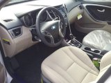 2017 Hyundai Elantra GT Interiors