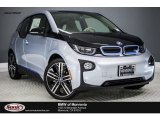 2017 Ionic Silver Metallic BMW i3 with Range Extender #118361762