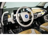 2017 BMW i3 with Range Extender Dashboard