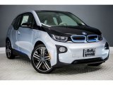 2017 BMW i3 with Range Extender Data, Info and Specs