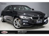 2017 Black Sapphire Metallic BMW 4 Series 430i Gran Coupe #118361760