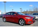 2014 Ford Fusion SE EcoBoost