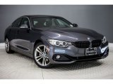 2017 BMW 4 Series Mineral Grey Metallic