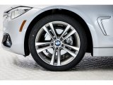 2017 BMW 4 Series 430i Gran Coupe Wheel