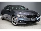 Mineral Grey Metallic BMW 4 Series in 2017