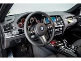 2017 BMW X4 xDrive28i Dashboard