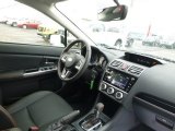 2017 Subaru Crosstrek 2.0i Limited Dashboard