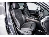 2017 BMW X5 xDrive50i Black Interior