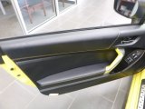2017 Subaru BRZ Series.Yellow Door Panel
