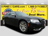 2017 Gloss Black Chrysler 300 C #118361611