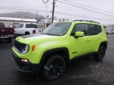 2017 Jeep Renegade Latitude 4x4