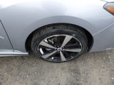 2017 Subaru Impreza 2.0i Sport 5-Door Wheel