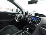 2017 Subaru Impreza 2.0i Sport 5-Door Dashboard