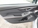 2017 Subaru Impreza 2.0i Sport 5-Door Door Panel
