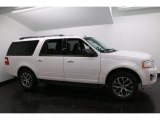 2017 White Platinum Ford Expedition EL XLT 4x4 #118361490