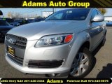 2007 Light Silver Metallic Audi Q7 4.2 Premium quattro #118361780