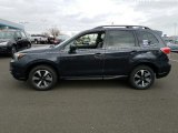 2017 Subaru Forester 2.5i Limited Exterior