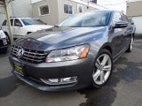 2012 Volkswagen Passat V6 SEL