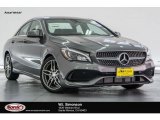2017 Mountain Grey Metallic Mercedes-Benz CLA 250 Coupe #118385774