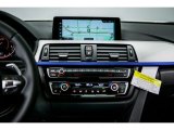 2017 BMW 4 Series 430i Gran Coupe Controls