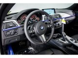 2017 BMW 4 Series 430i Gran Coupe Dashboard