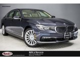 2017 Arctic Gray Metallic BMW 7 Series 740i Sedan #118385799