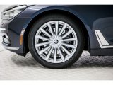 2017 BMW 7 Series 740i Sedan Wheel